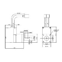 （株）ダイアディックシステムズ サーボモータ RCB