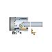 サンドビック（株） コロターン107 ボーリングバイト【F】 A16R-SDUC コロターン１０７　ボーリングバイト【Ｆ】 A16R-SDUCR 07-EX
