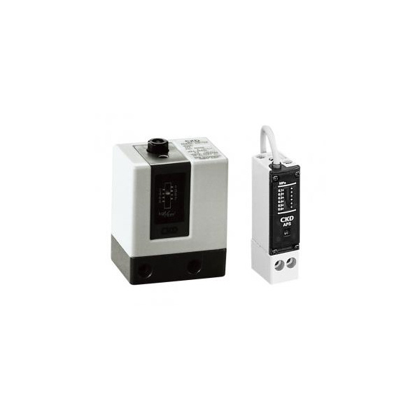 ＣＫＤ（株） 小形圧力スイッチ APS 小形圧力スイッチ APS-6D-W