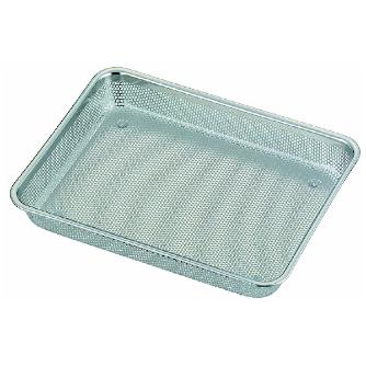 スギコ産業（株） 18ー8ステンレスメッシュ浅角バット １８－８ステンレスメッシュ浅角バット 8ﾏｲﾄﾞﾘ