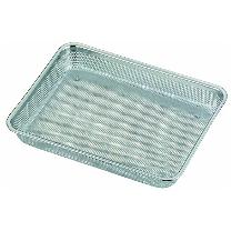 スギコ産業（株） 18ー8ステンレスメッシュ浅角バット