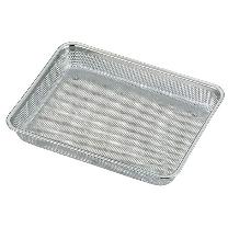 スギコ産業（株） 18ー8ステンレスメッシュ浅角バット