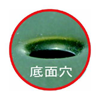 スギコ産業（株） 18ー8給食バット運搬型(穴明) SH １８－８給食バット運搬型（穴明） SH-6038-7P
