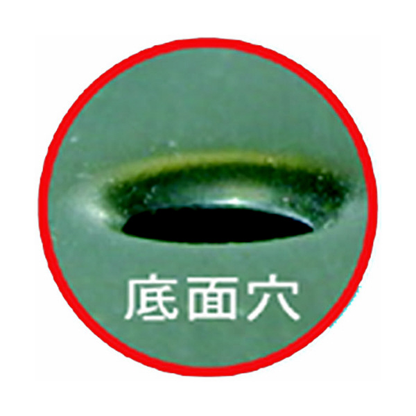 スギコ産業（株） 18ー8給食バット運搬型(穴明) SH １８－８給食バット運搬型（穴明） SH-6038-7P