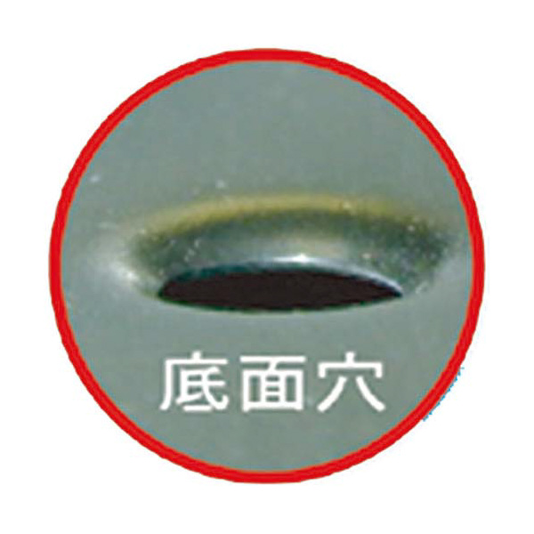 スギコ産業（株） 18ー8給食バット運搬型(穴明) SH １８－８給食バット運搬型（穴明） SH-6038-8P