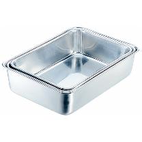 スギコ産業（株） 18ー8エコクリーン 深型組バット
