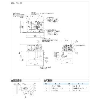 ダイキン工業（株） ミニパック ND ミニパック ND89-200-50