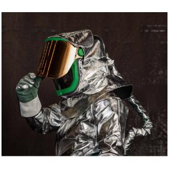 ＧＶＳ Zリンク(遮熱型) 16-010-24-CE Ｚーリンク（高温域作業用パッケージ） 16-010-24-CE