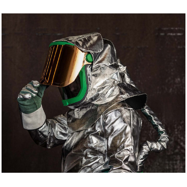 ＧＶＳ Zリンク(遮熱型) 16-010-24-CE Ｚーリンク（高温域作業用パッケージ） 16-010-24-CE