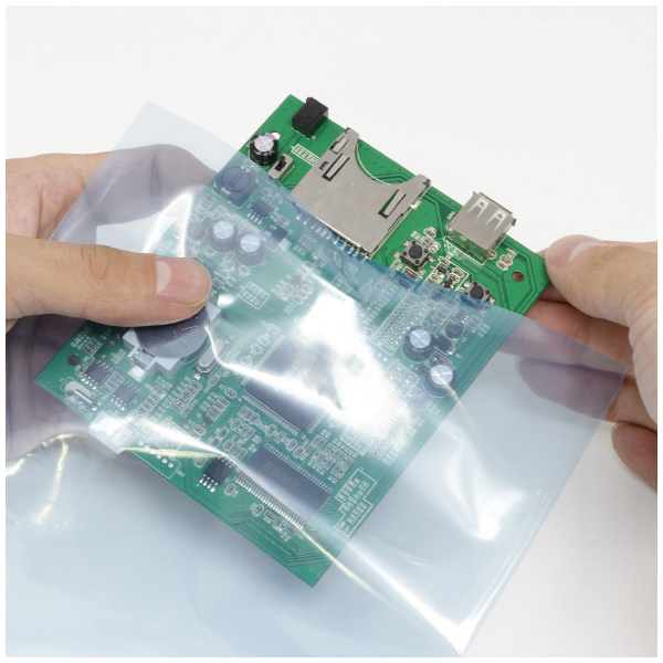 （株）エンジニア 帯電防止バッグ 10枚 ZC 帯電防止バッグ　１０枚 ZC-105