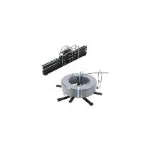 ジェフコム（株） Vマワール(折りたたみ式) VR-480BF