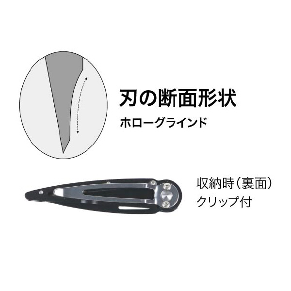 ジェフコム（株） 万能ナイフ(折りたたみ式) APK 万能ナイフ（折りたたみ式） APK-670A