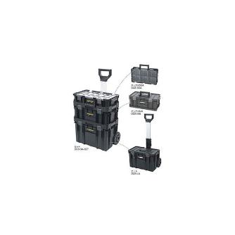 ジェフコム（株） キューブボックスキャリー DCB キューブボックスキャリー DCB-3A-SET