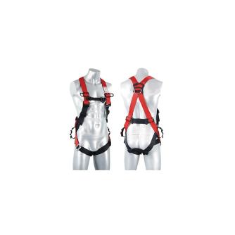 ジェフコム（株） ハーネスランヤードセット HS ハーネスランヤードセット HS-15DS-A