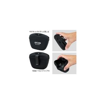 ジェフコム（株） ソフトパーツポケット SPP-10 ソフトパーツポケット SPP-10-BK