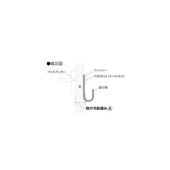 ジェフコム（株） パットアンカー AP パットアンカー AP-5