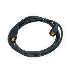 （株）エスティジェイ パワーブラシ用トーチケーブル4m CLX
