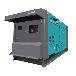 デンヨー（株） ディーゼルエンジン発電機 ノーマルベース機 DCA ディーゼルエンジン発電機 DCA-800SPK2(IMO)