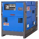 デンヨー（株） ディーゼルエンジン発電機 ノーマルベース機 DCA