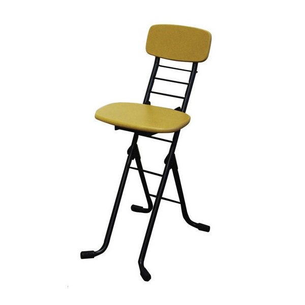 （有）ルネセイコウ リリィチェアM CSM-320T リリィチェアＭ CSM-320T ﾅﾁｭﾗﾙ/ﾌﾞﾗｯｸ