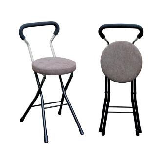 （有）ルネセイコウ ソニッククッションチェア NSO-48 ソニッククッションチェア NSO-48 ﾌﾞﾗｳﾝ/ﾌﾞﾗｯｸ