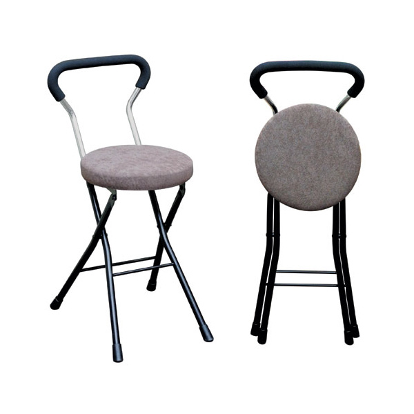 （有）ルネセイコウ ソニッククッションチェア NSO-48 ソニッククッションチェア NSO-48 ﾌﾞﾗｳﾝ/ﾌﾞﾗｯｸ