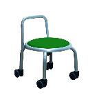 （有）ルネセイコウ 背付ローキャスターボン SLC-255A