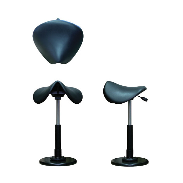 （有）ルネセイコウ 鞍馬チェア SSS-4867 ブラック/ブラック 鞍馬チェア SSS-4867 ﾌﾞﾗｯｸ/ﾌﾞﾗｯｸ