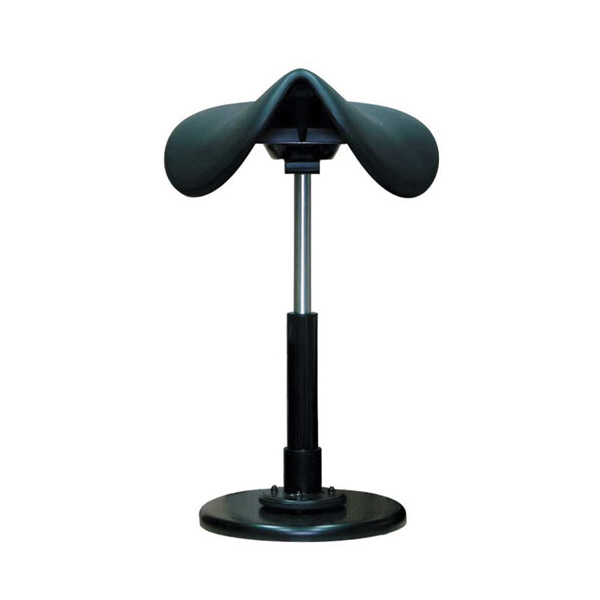 （有）ルネセイコウ 鞍馬チェア SSS-4867 ブラック/ブラック 鞍馬チェア SSS-4867 ﾌﾞﾗｯｸ/ﾌﾞﾗｯｸ