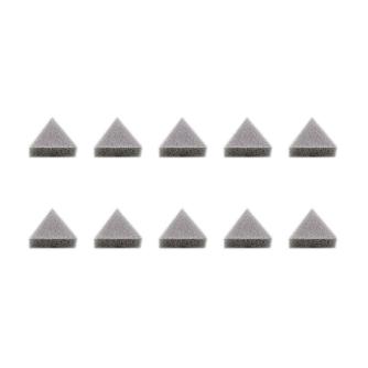 （株）キソパワーツール スポンジ研磨材 スーパーファイン 10枚 スポンジ研磨材　スーパーファイン　１０枚 26597