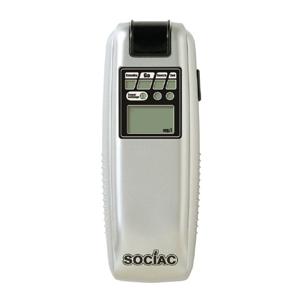 中央自動車工業（株） アルコール検知器 ソシアック SC-103 アルコール検知器　ソシアック SC-103