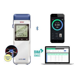 中央自動車工業（株） アルコール検知器 ソシアック・ネオ SC-502 アルコール検知器　ソシアック・ネオ SC-502