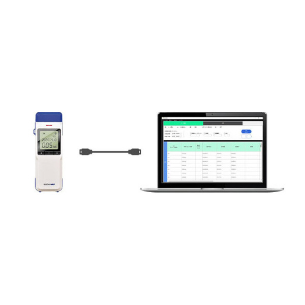 中央自動車工業（株） アルコール検知器 ソシアック・ネオ SC-502 アルコール検知器　ソシアック・ネオ SC-502