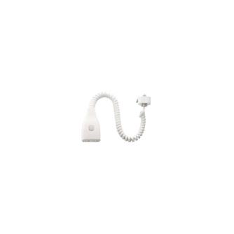 パナソニック（株）　電材 リーラーコンセントプラグ 2P15A DH リーラーコンセントプラグ　２Ｐ１５Ａ DH24641W
