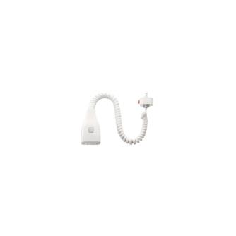 パナソニック（株）　電材 リーラーコンセントプラグL型 2P15A DH リーラーコンセントプラグＬ型　２Ｐ１５Ａ DH27791W