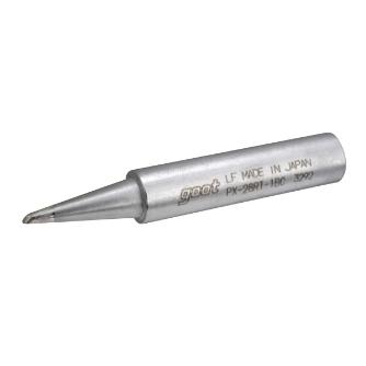 太洋電機産業（株） 替こて先 PXー280用 PX 替こて先　ＰＸ－２８０用 PX-28RT-1BC