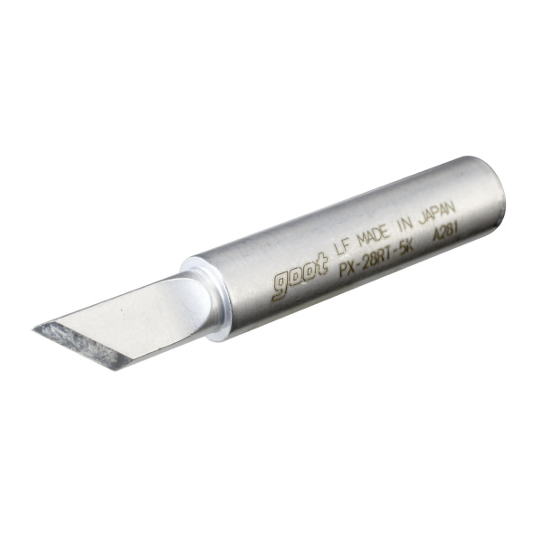 太洋電機産業（株） 替こて先 PXー280用 PX 替こて先　ＰＸ－２８０用 PX-28RT-5K