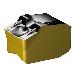 サンドビック（株） コロカットQD チップ 【C】 QD-NL コロカットＱＤ　チップ　【Ｃ】 QD-NL-0800-0008-GM 4425
