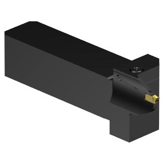サンドビック（株） QIホルダ 端面溝入れ加工用 QS-QI ＱＩホルダ　端面溝入れ加工用　【Ｆ】 QS-QI-LFG15C2525-024B