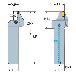 サンドビック（株） QIホルダ 端面溝入れ加工用 QS-QI ＱＩホルダ　端面溝入れ加工用　【Ｆ】 QS-QI-LFJ20C2525-030B