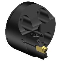 サンドビック（株） QIヘッド 端面溝入れ加工用 SL-QI