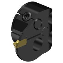 サンドビック（株） コロカットQI 溝入れ加工用ヘッド