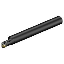 サンドビック（株） QIボーリングバイト端面溝入れ加工 QI-RAGE