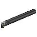 サンドビック（株） QIボーリングバイト端面溝入れ加工【F】 QI-RAGE ＱＩボーリングバイト端面溝入れ加工【Ｆ】 QI-RAGE04C12-25