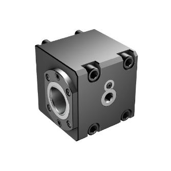 サンドビック（株） 手動クランプホルダ C5-TRI 手動クランプホルダ　【Ｅ】 C5-TRI-OK-D