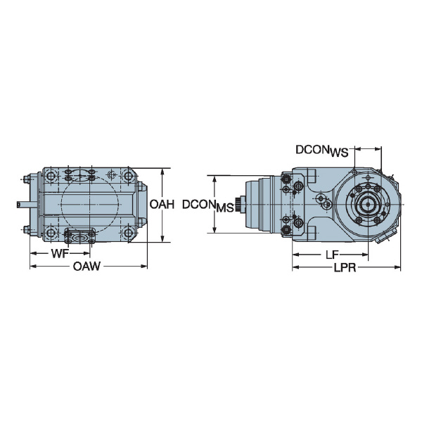 サンドビック（株） クランピングユニット 【E】 C4-DNI クランピングユニット　【Ｅ】 C4-DNI-CD68A-I