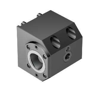 サンドビック（株） 手動クランプホルダ C5-TRI 手動クランプホルダ　【Ｅ】 C5-TRI-OK-B-ET