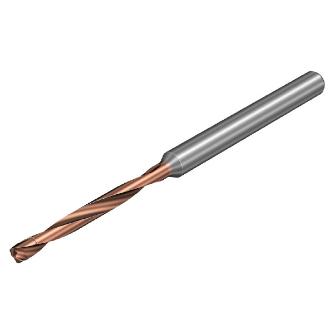 サンドビック（株） 超硬ソリッドマイクロドリル 【F】 862 超硬ソリッドマイクロドリル　【Ｆ】 862.1-0350-031A0-GM X2BL