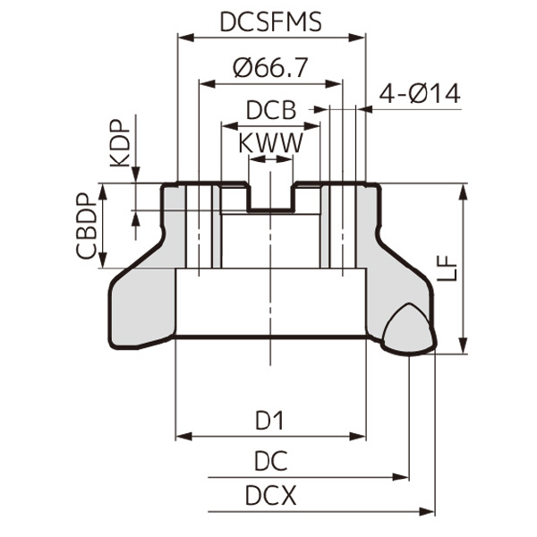 住友電気工業（株） SEC－スミデュアルミル カッタ DMSW-RS ＳＥＣ－スミデュアルミル　カッタ DMSW08160RS10