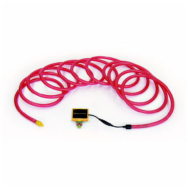 トーグ安全工業 ソーラーLEDピカライトチューブ PKA ソーラーＬＥＤピカライトチューブ PKA-SR10